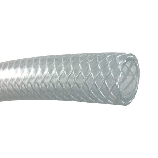 1/2IN Bulk Clear Reinforced Hose