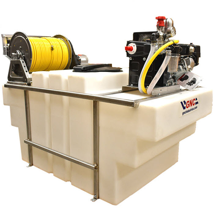 GNC Industrial Spray Equipment GNC Industrial Spray Equipment