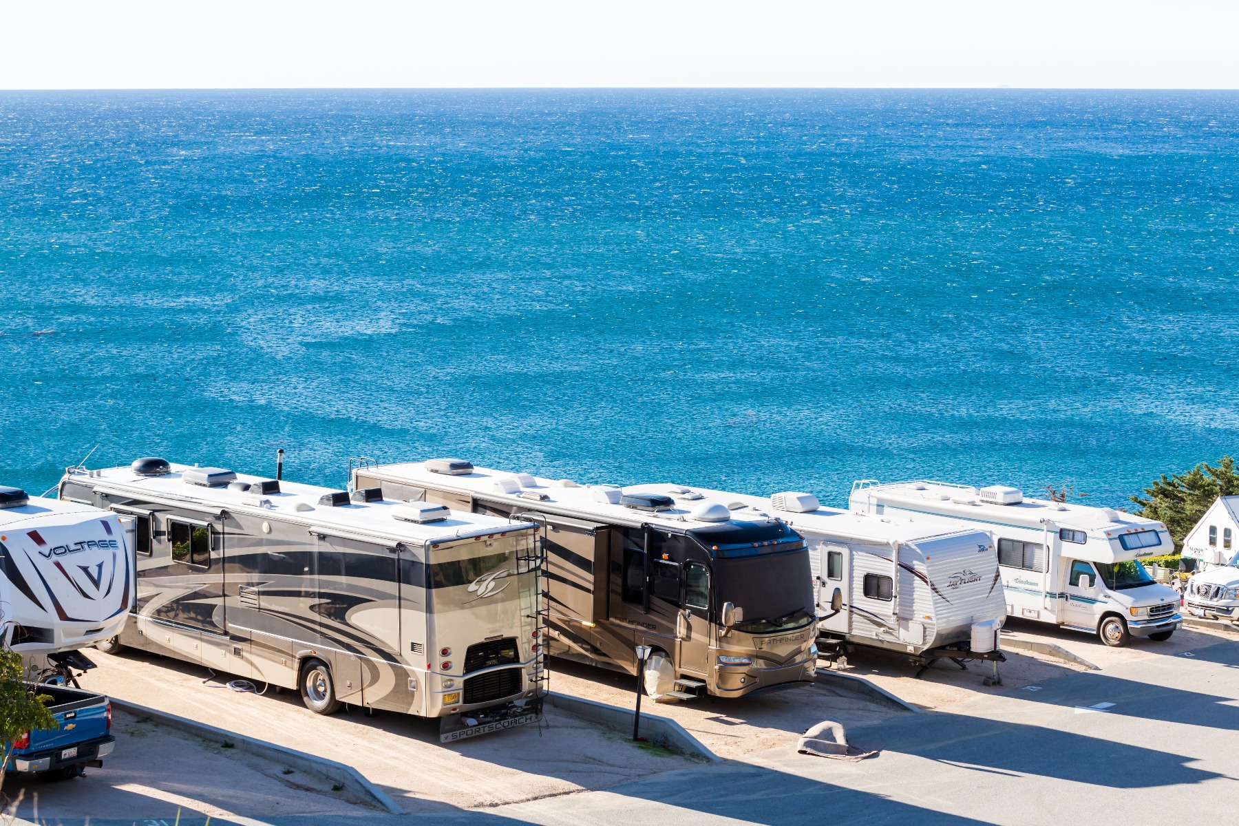 Class A Motorhomes NSF 61 listed hose