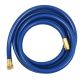 5/8in x 15ft  Food Poultry Wash-Down Hose 1 PC MxF Fittings
