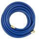 5/8in x 50ft  Food Poultry Wash-Down Hose 1 PC MxF Fittings