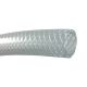 3/4in MxF Clear Hose - FDA & NSF/ANSI 51 Materials